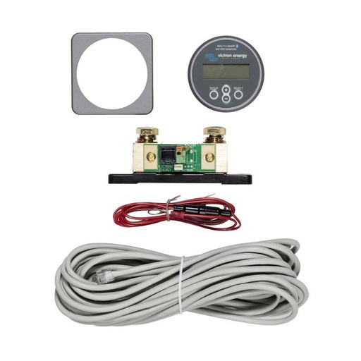 [8719076020127] Victron Batterij monitor BMV-702 Zwart