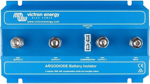 [8719076019121] Victron Argodiode 180-3AC 3 180A