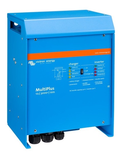 [8719076023951] MultiPlus 12/3000/120-50