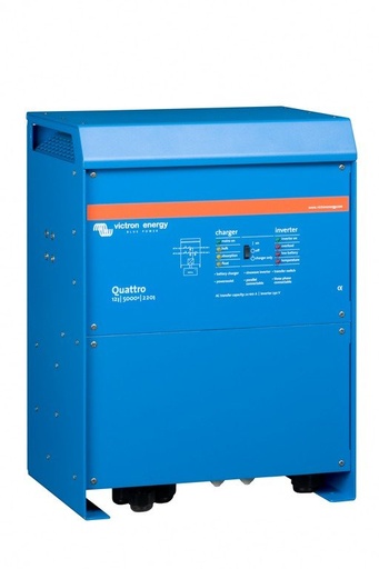 [8719076024118] Quattro 12/5000/220-100/100
