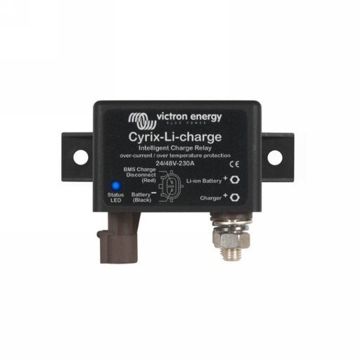 [8719076022282] Victron Cyrix Lithium charge relais 24/48V-230A