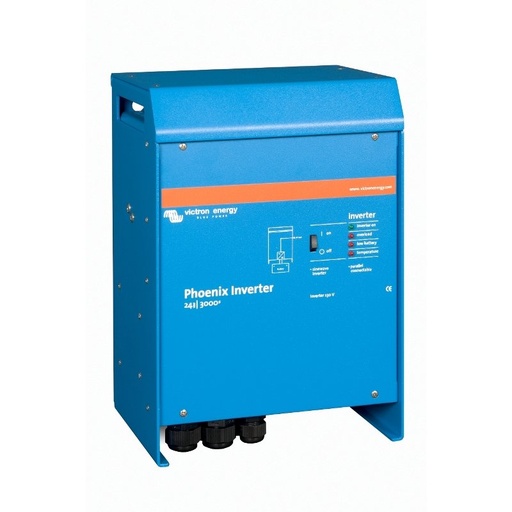 [8719076023722] Omvormer 24/3000