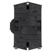 [5027590552158] AAN-UIT-schakelaar AC voor PV-installatie, 2-polig, 20 A, knop zwart, 